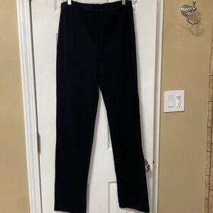 Franne Golde ponte pants. NWT. M